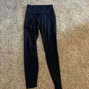 Lululemon Wunder Under *full on luxtreme